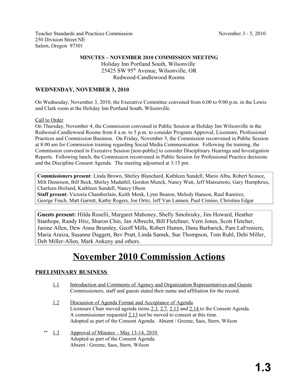 Teacher Standards and Practices Commission s2