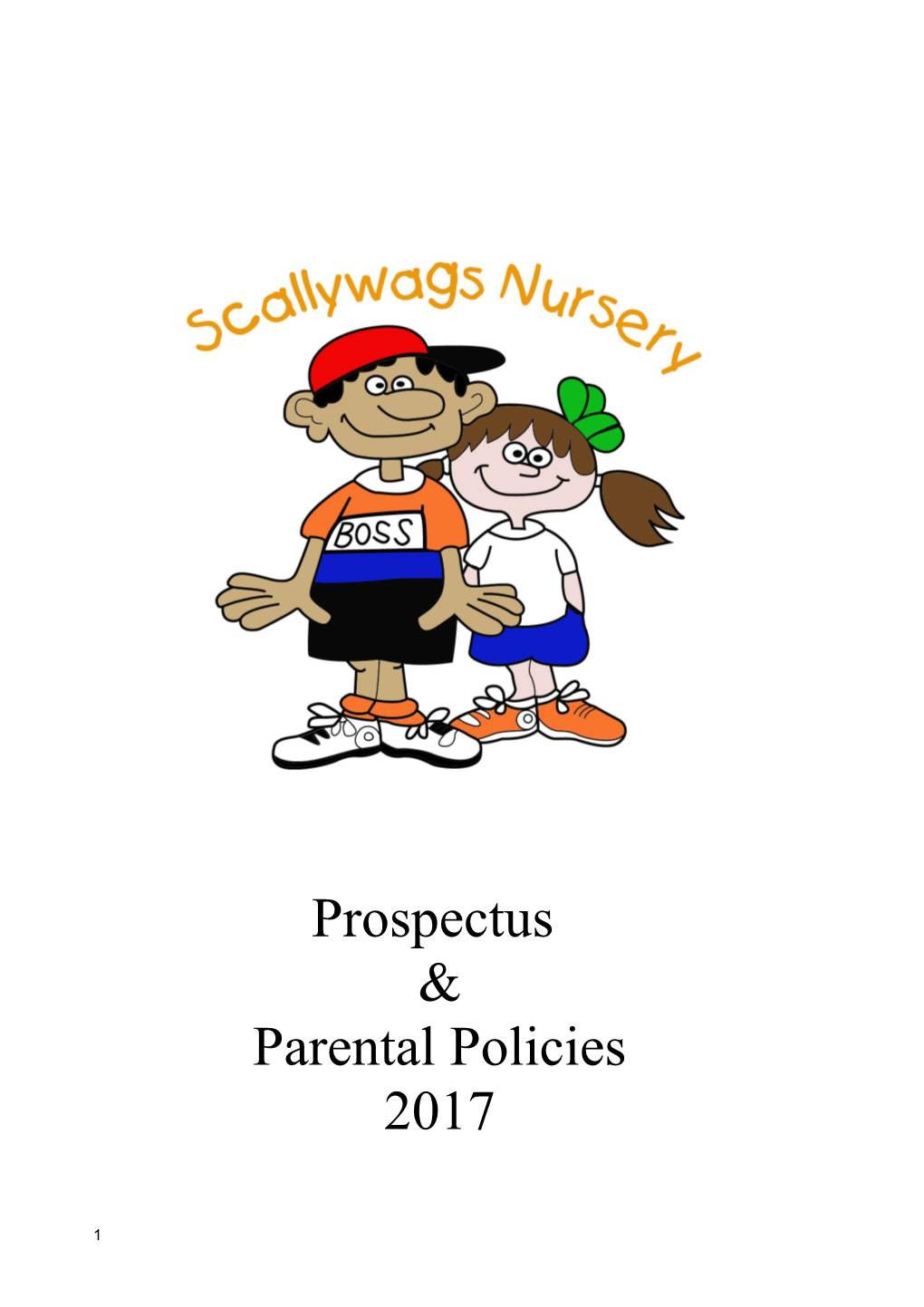 Welcome to Scallywags Nursery Chelmsford