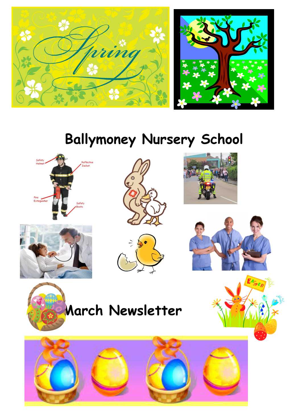 Ballymoney Nursery School