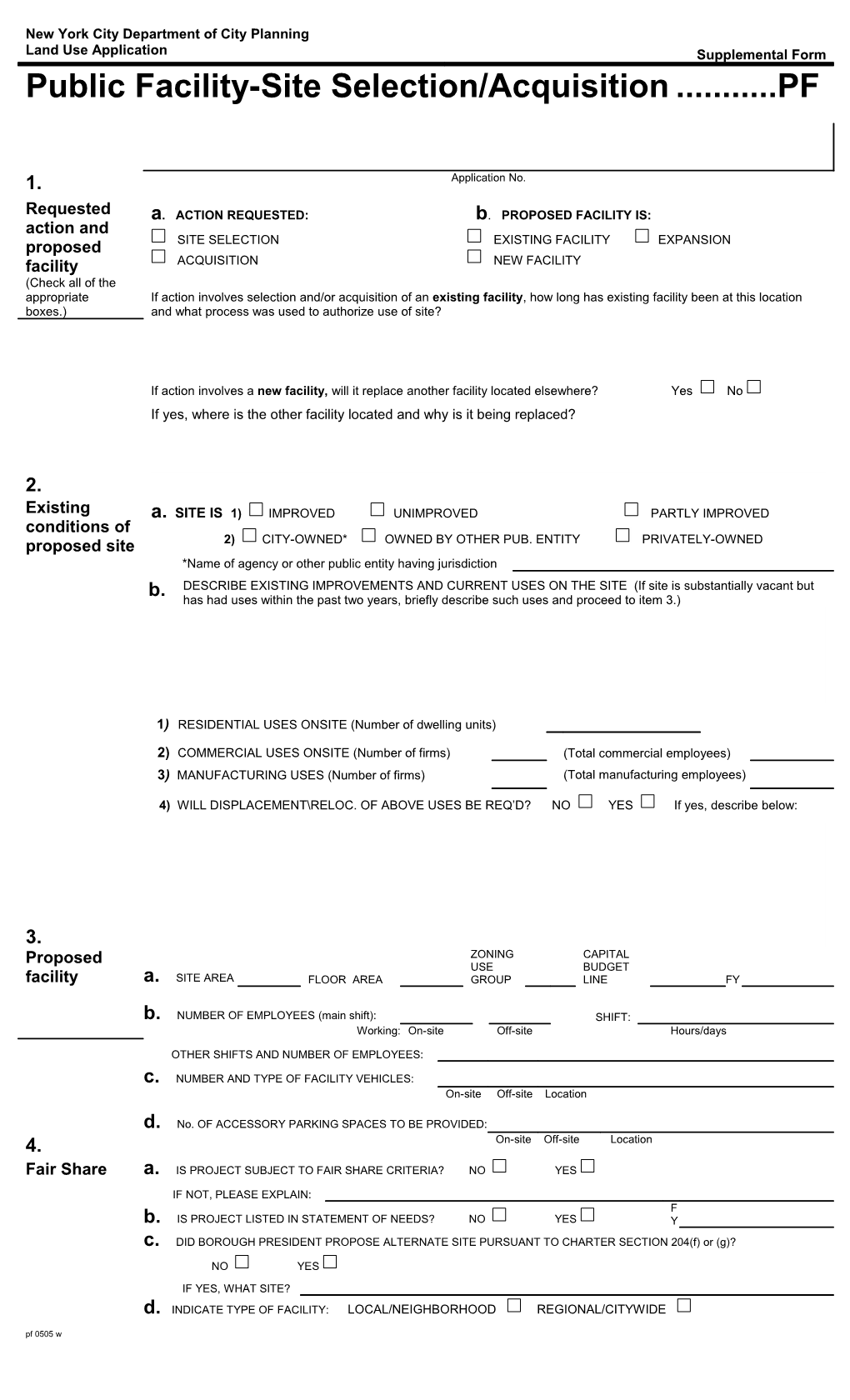 New York City Department of City Planning