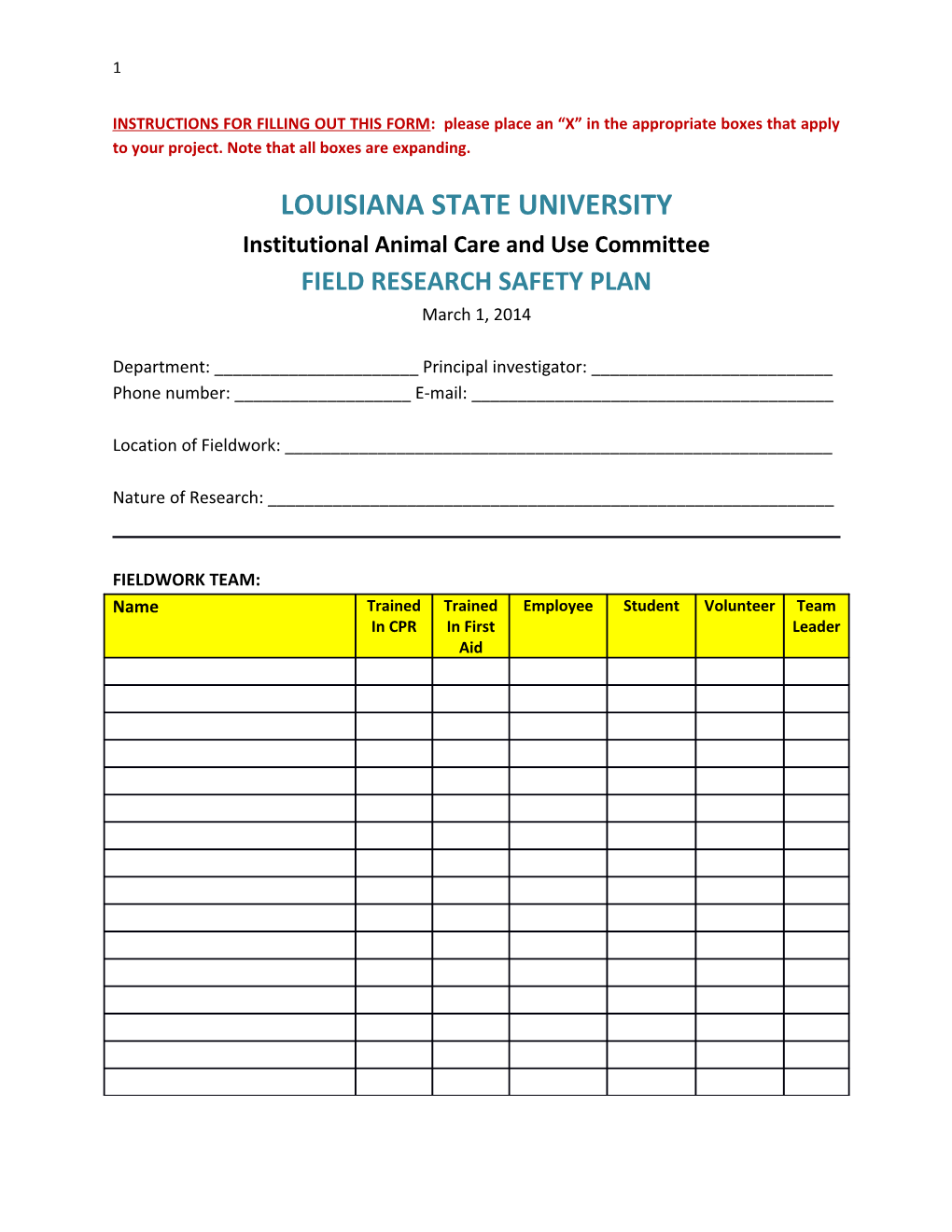 Institutional Animal Care and Use Committee s2