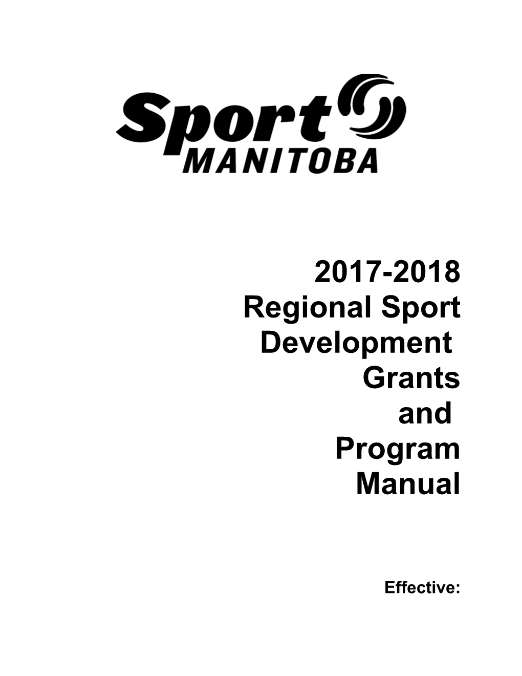 About Sport Manitoba S Regional Offices 3