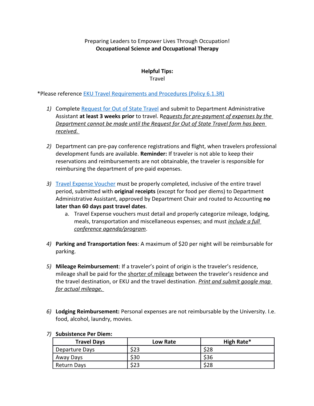 Occupational Science and Occupationaltherapy