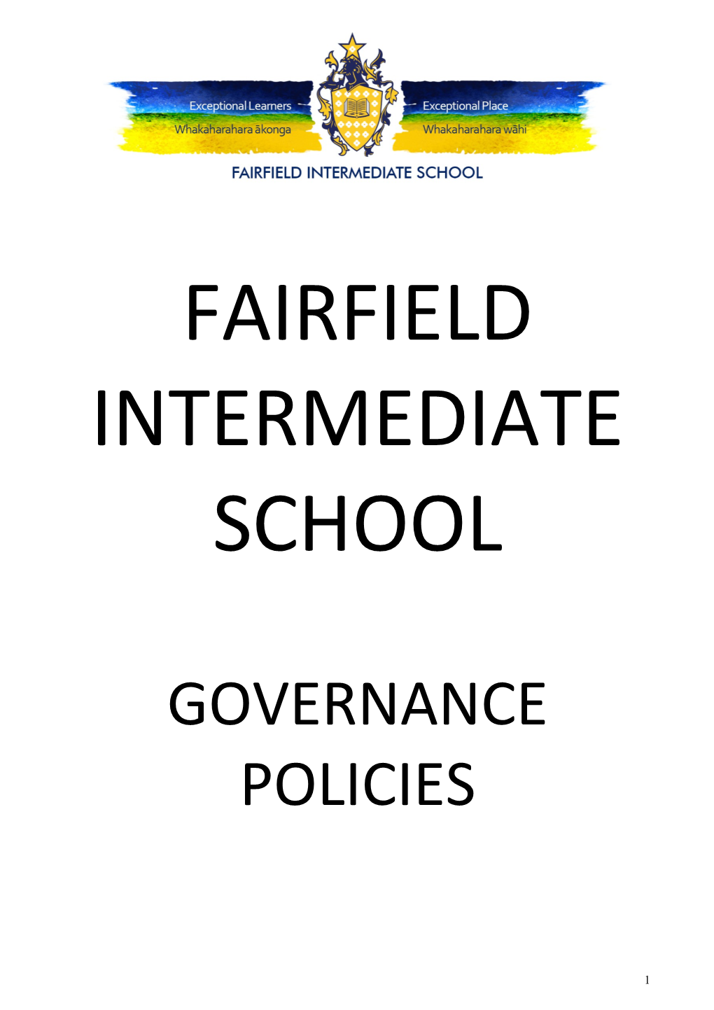Fairfield Intermediate