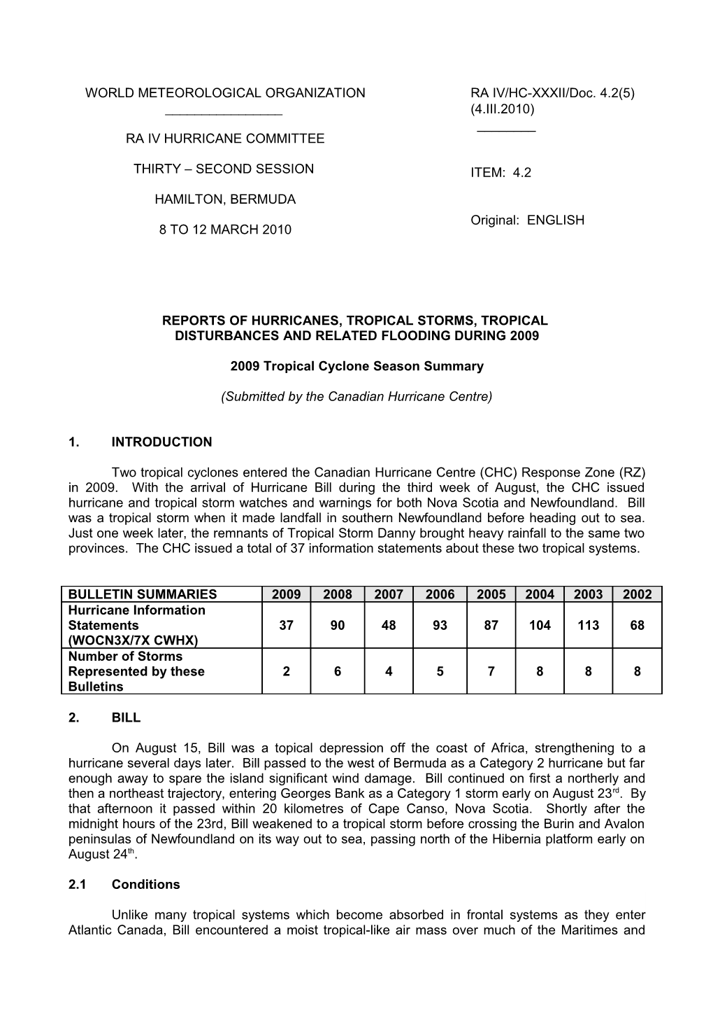 World Meteorological Organization s6