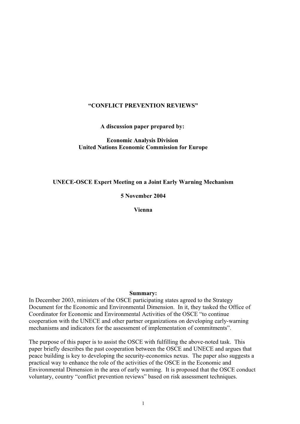 CIFP Risk Assessment Template 5