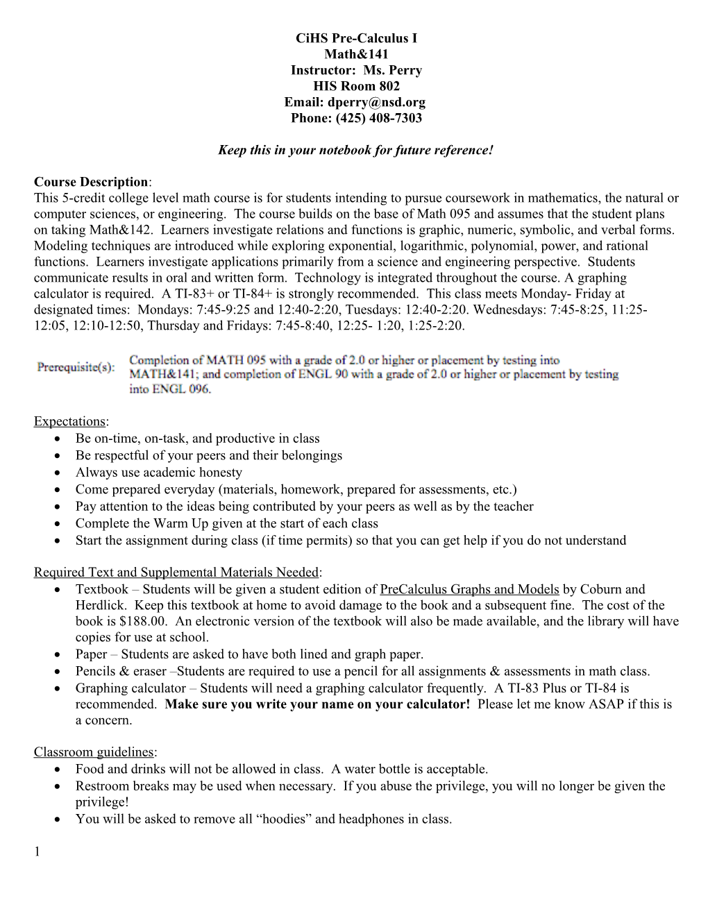 Core Plus Math 2 Integrated Algebra / Geometry 2