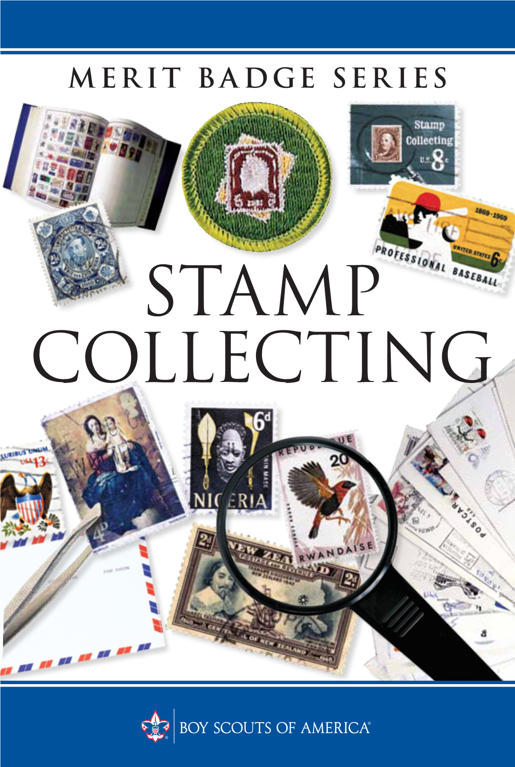 Stamp Collecting