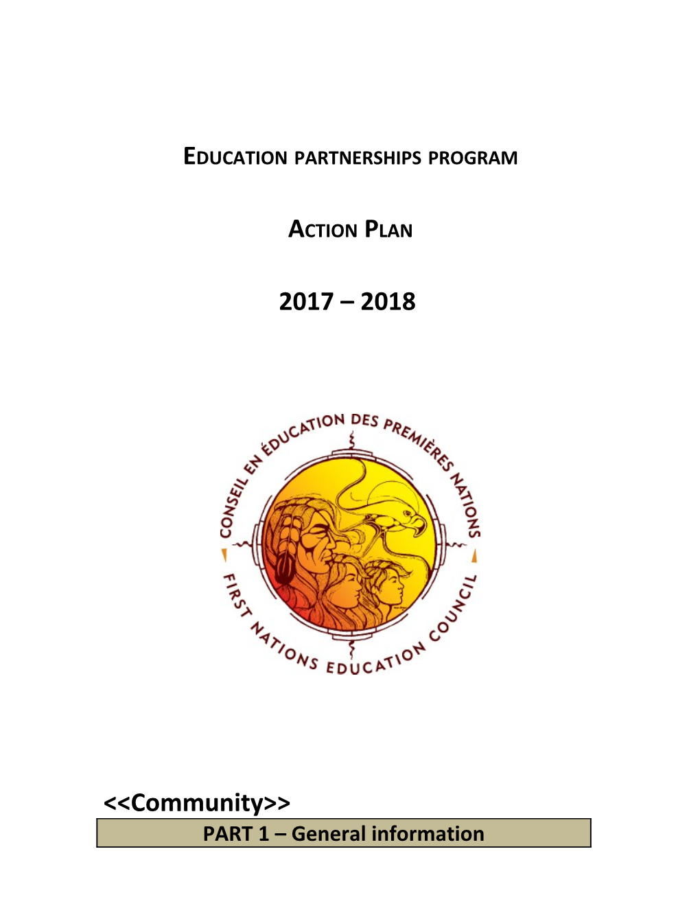 Education Partnerships Program