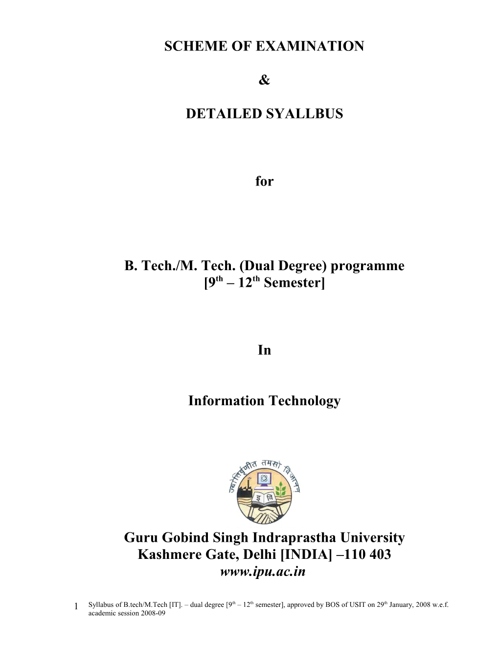 ITR-719 Cellular & Mobile Communication