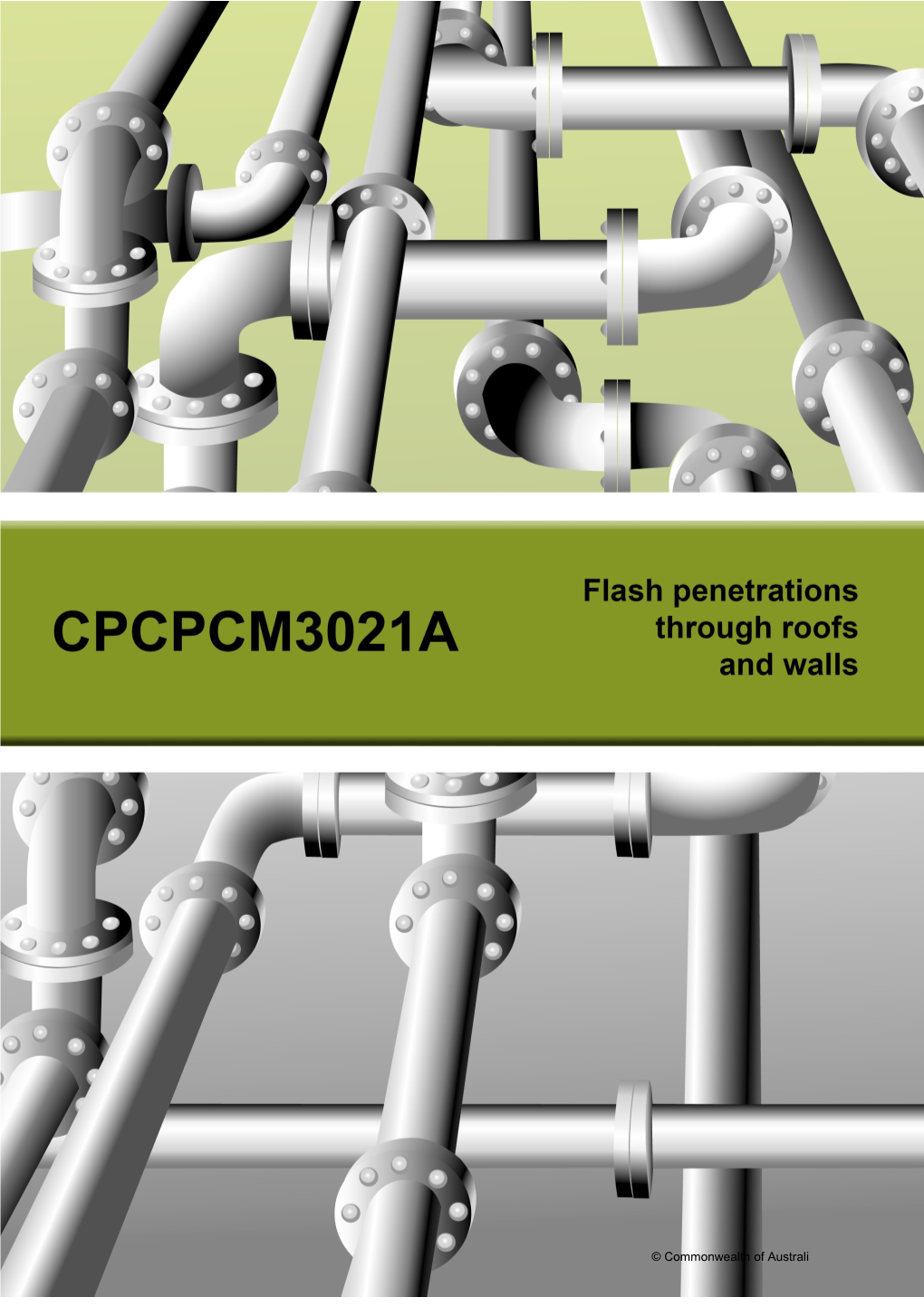 Cpcpcm3021a - Flash Penetrations Through Walls and Roofs