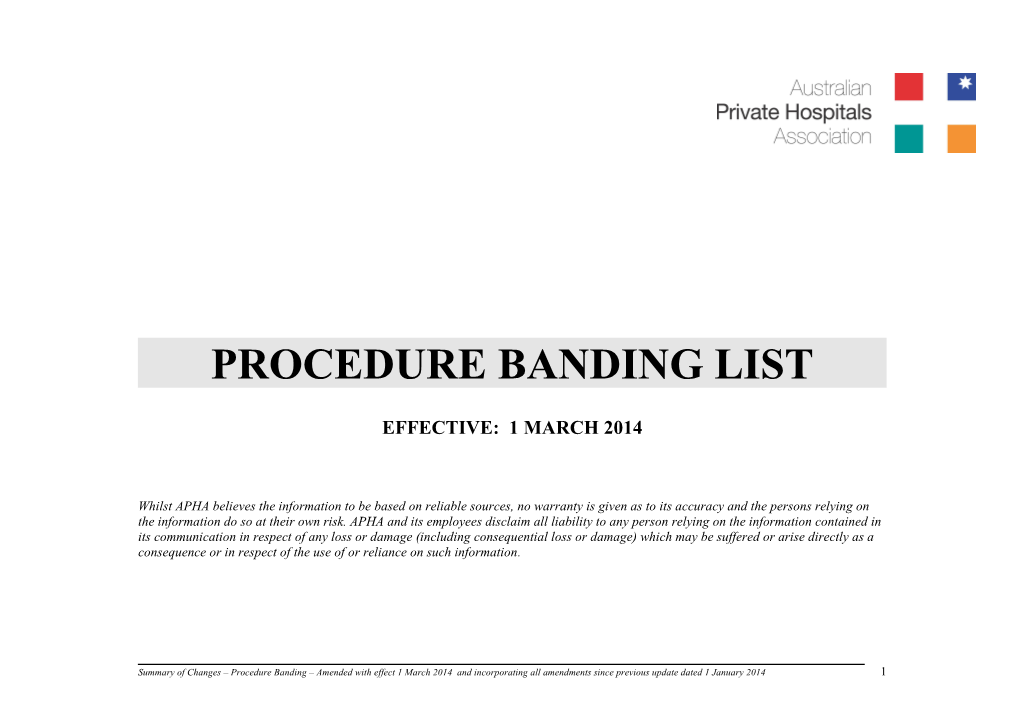 Private Hospitals' Association of Queensland s1
