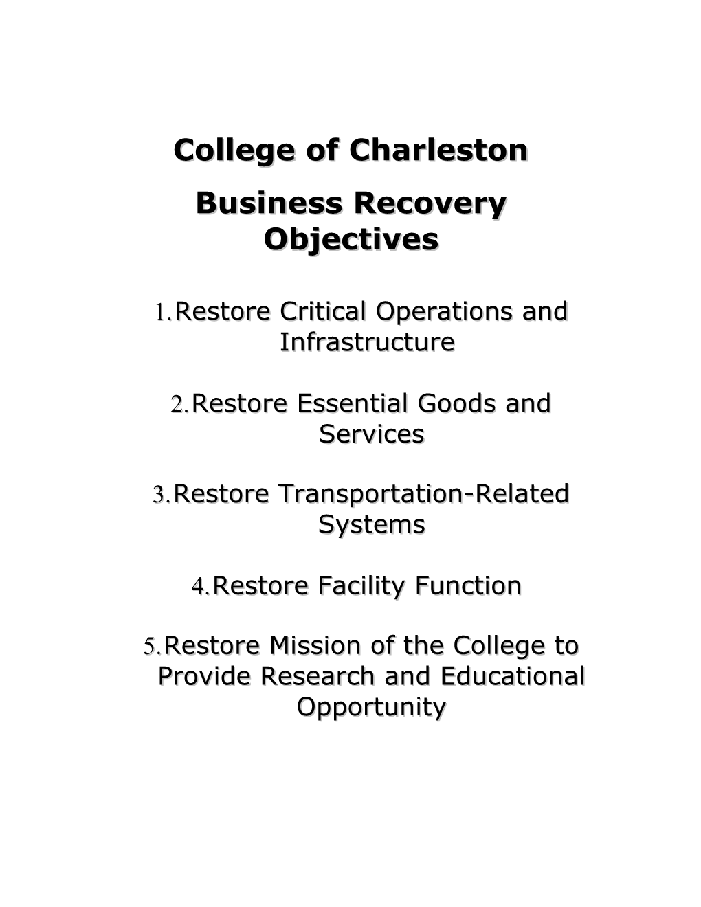 College of Charleston s2