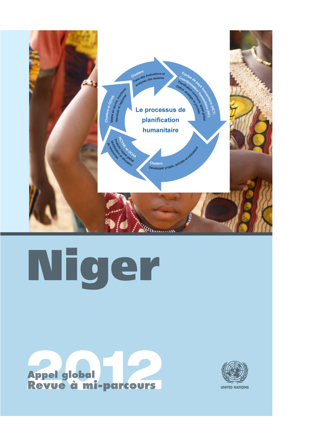 Mid-Year Review of the Consolidated Appeal for Niger 2012 (Word)