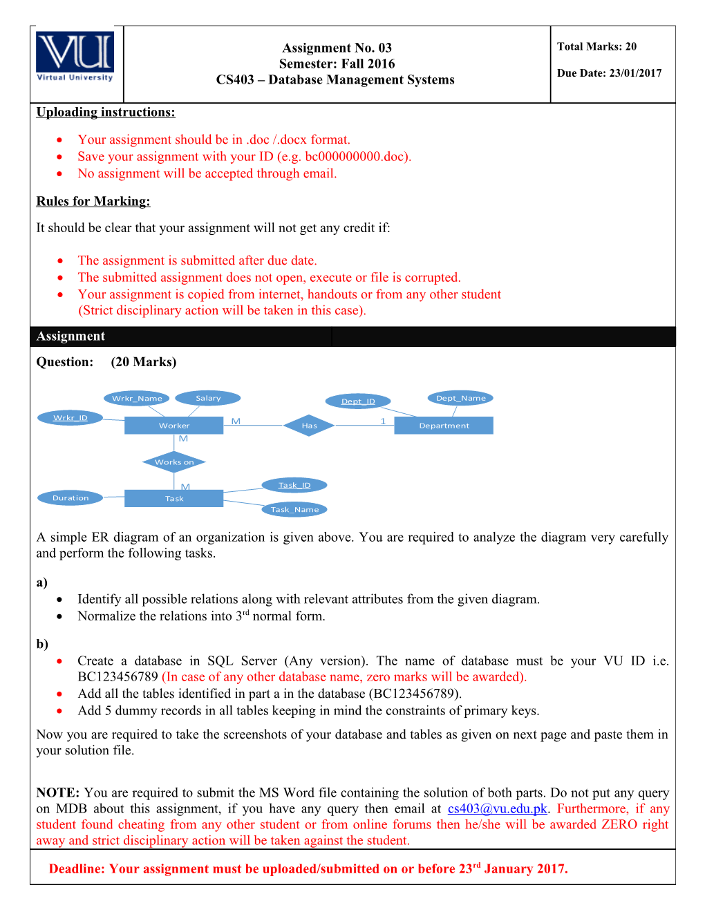 Screenshot 2: (Table 1)