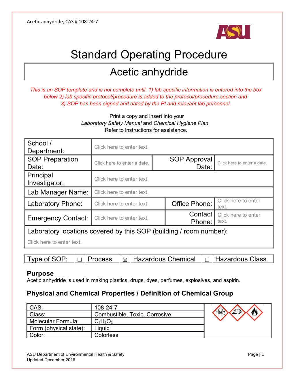 Physical and Chemical Properties / Definition of Chemical Group s8