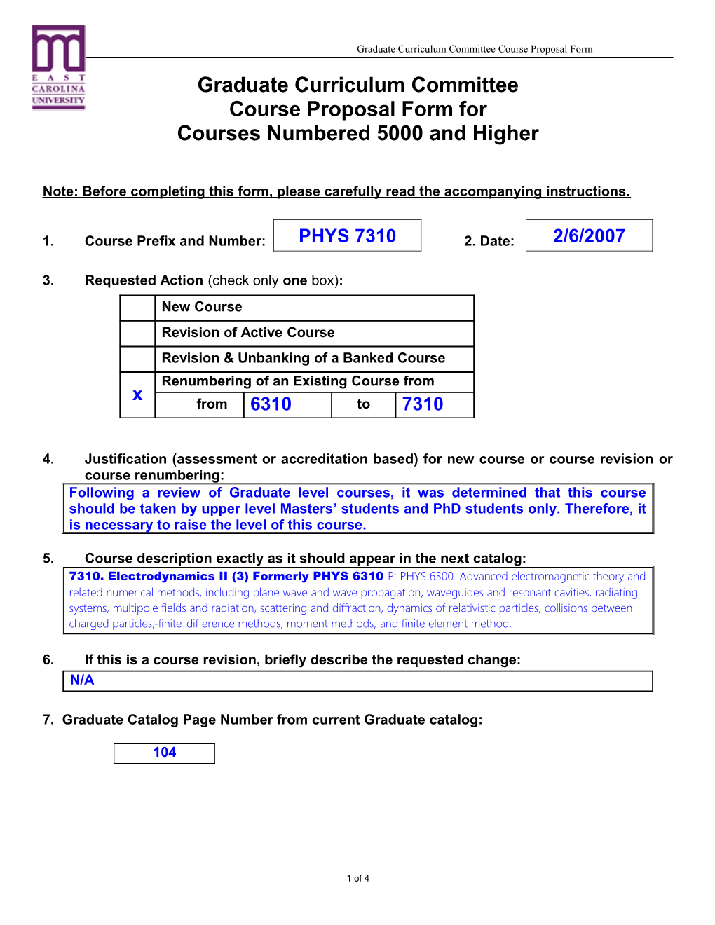 Instructions for Completing s13