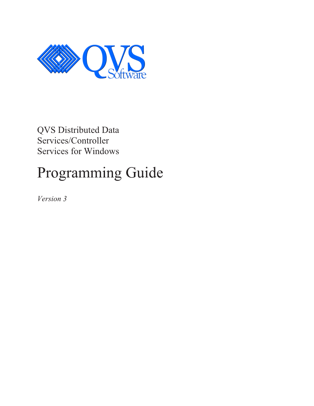 DDS/CSF Programming Guide