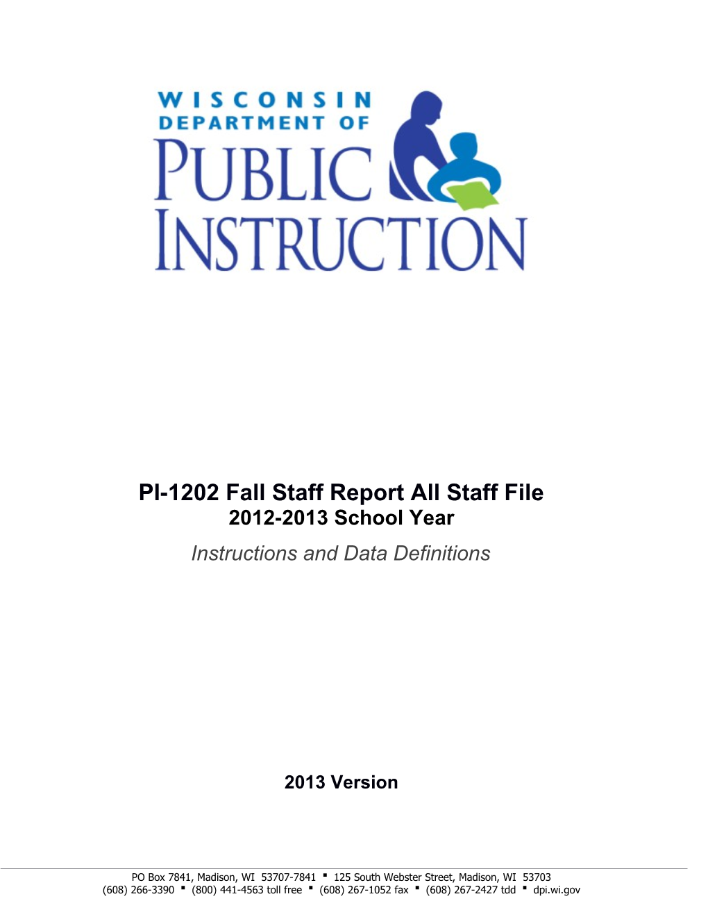 PI-1202 Fall Staff Report All Staff File s1