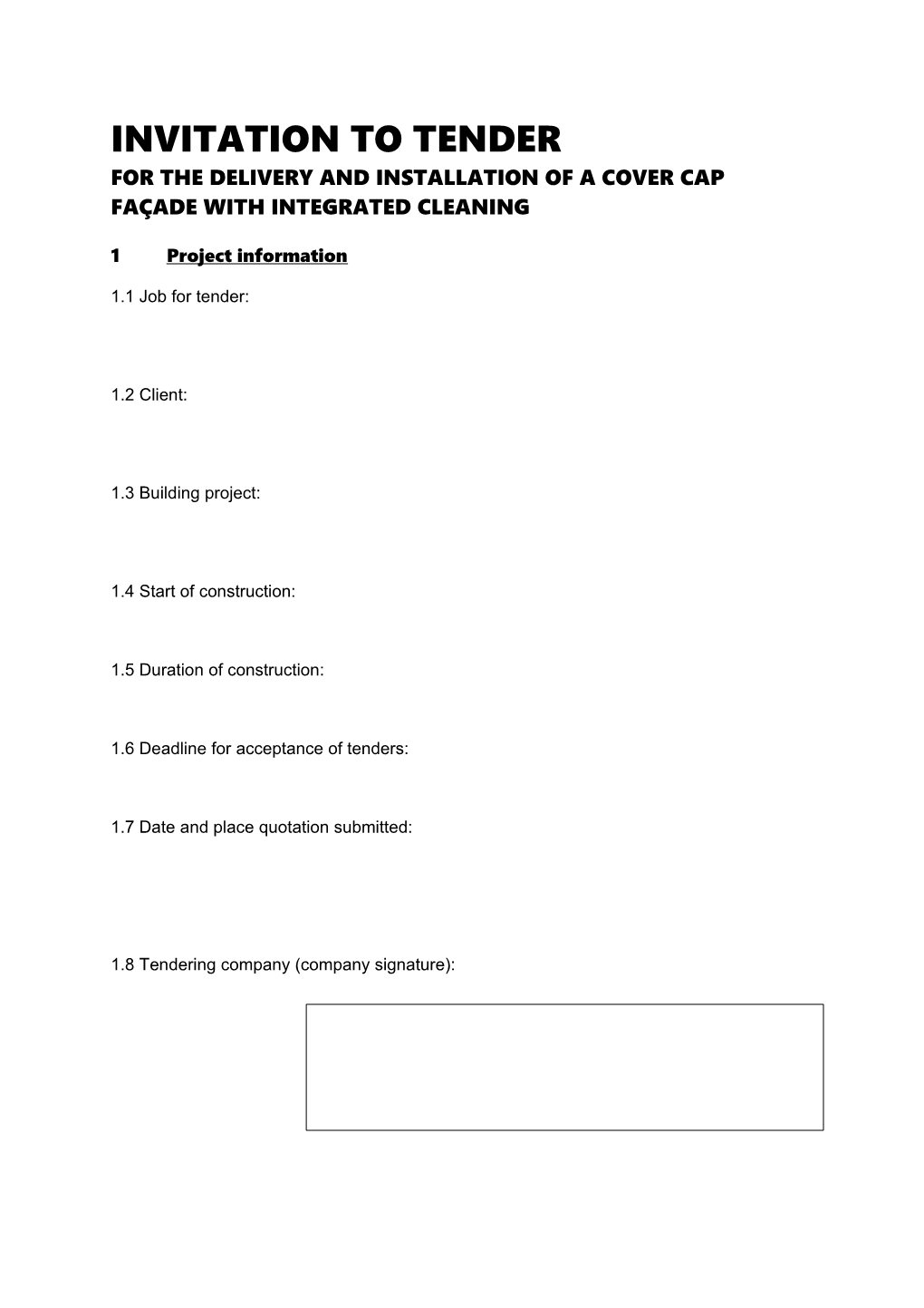 Fw 60+ Glas-Aluminium-Warmfassade