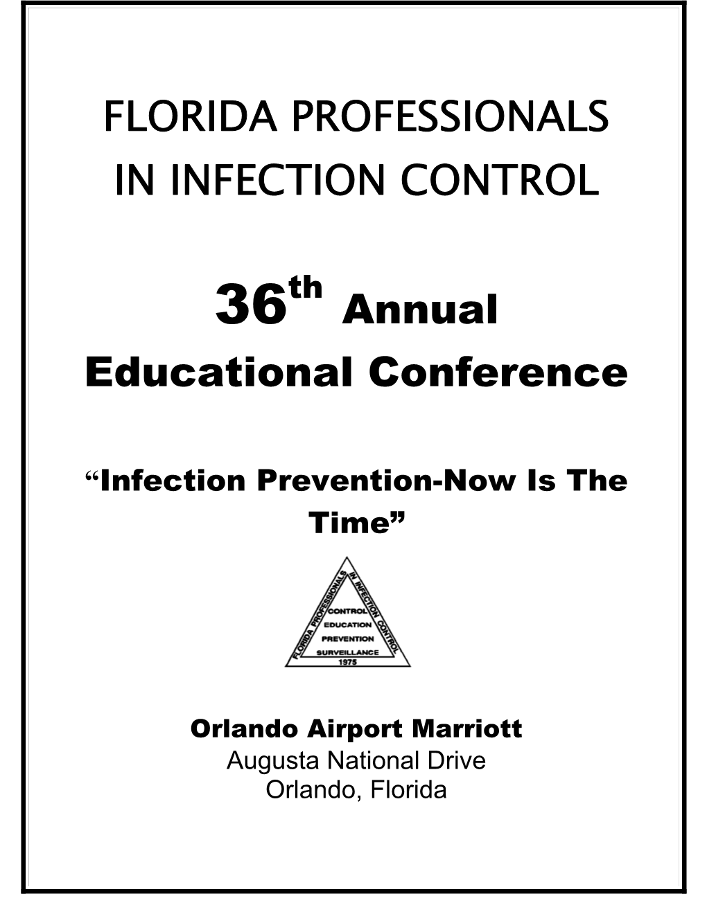FPIC: 28Th ANNUAL CONFERENCE