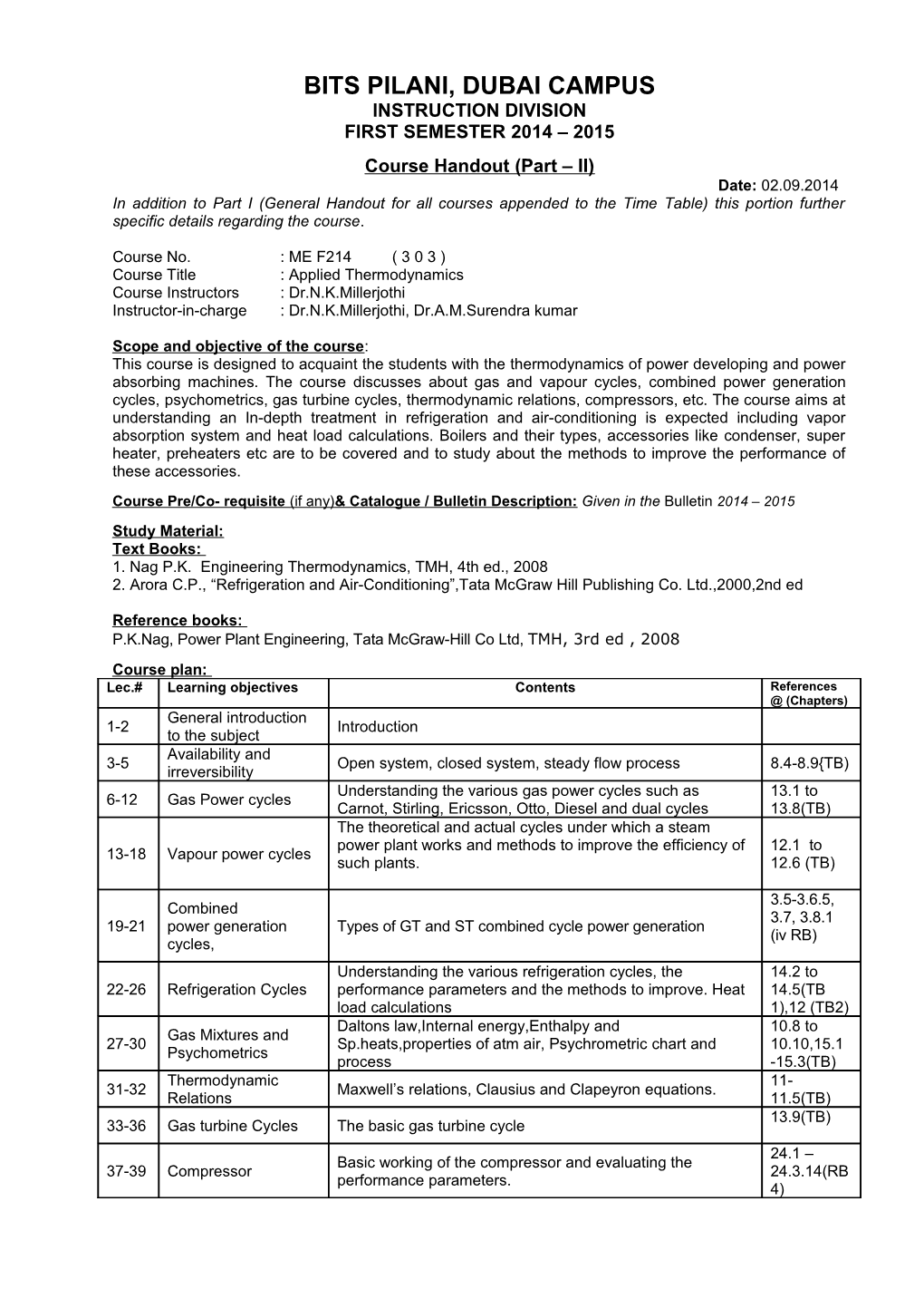 Bits Pilani, Dubai Campus s1