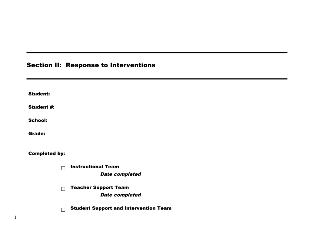The Checklist for Culturally Responsive Practices in Schools