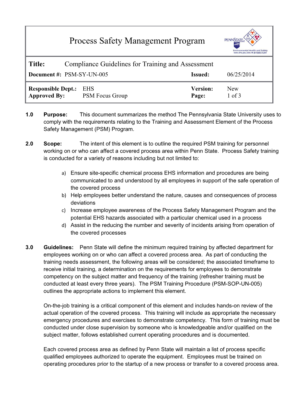 B)Help Employees Better Understand the Nature, Causes and Consequences of Process Deviations