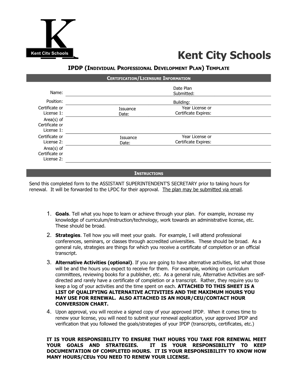 Kent City Schools