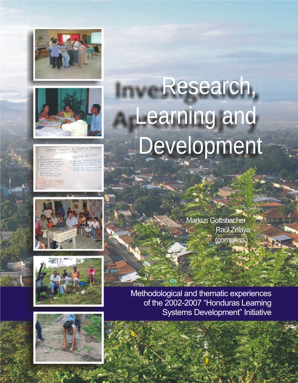 Research, Learning and Development