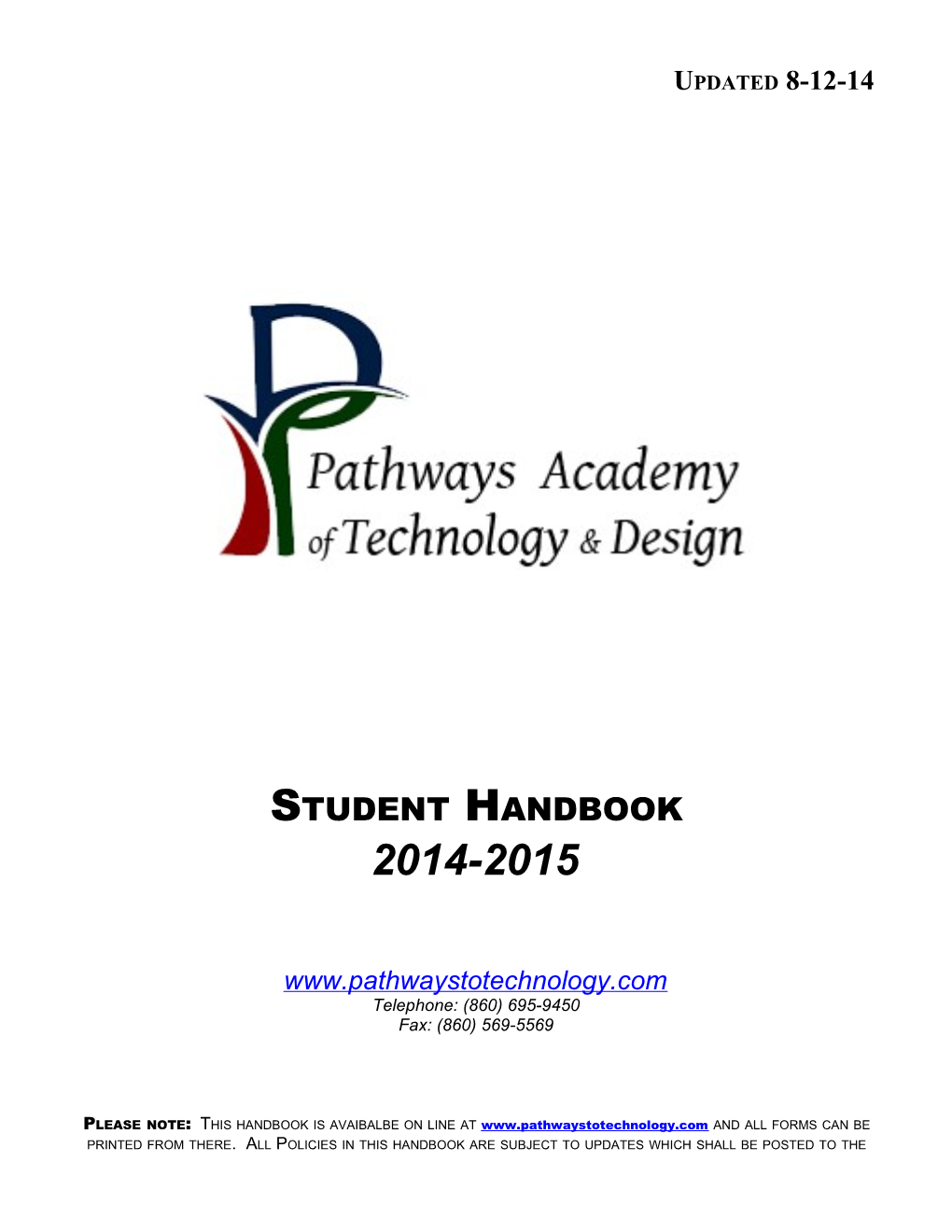 Pathways to Technology Magnet High School