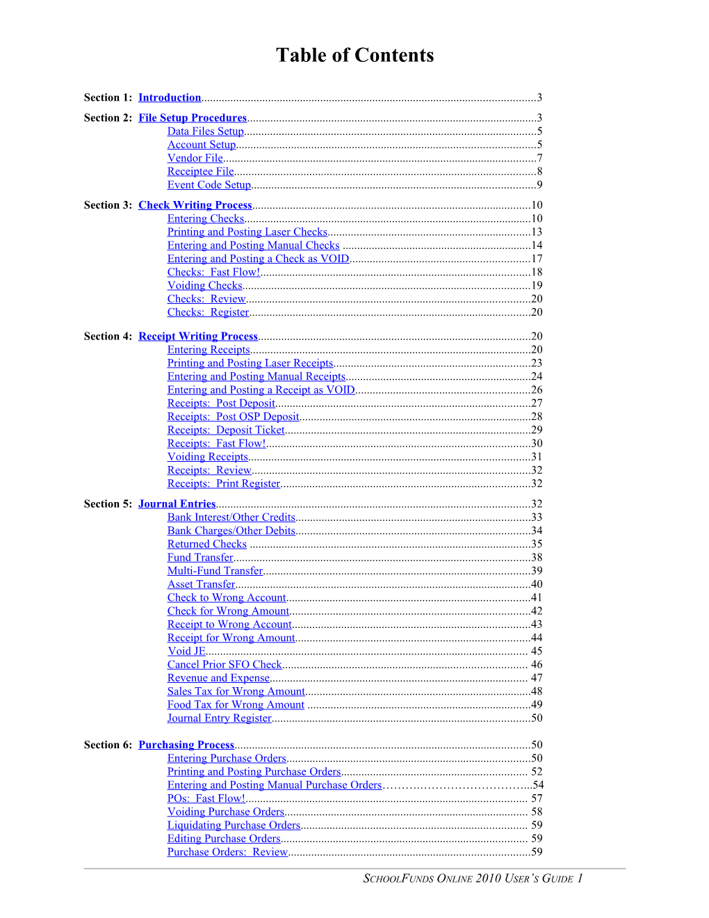 Table of Contents s336