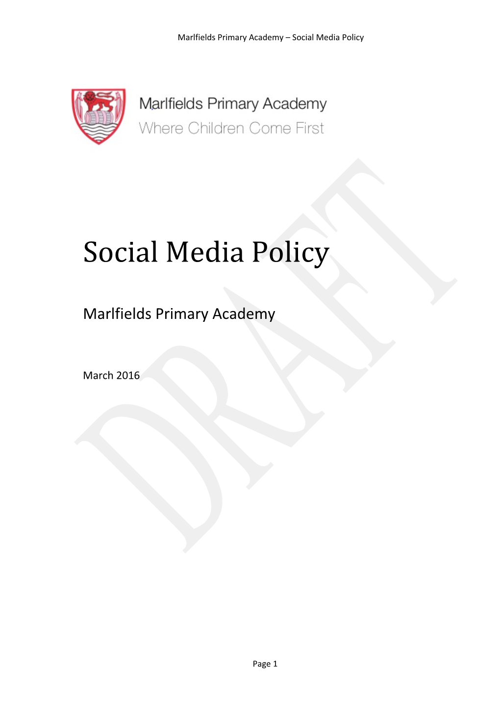 Social Media Policy s2