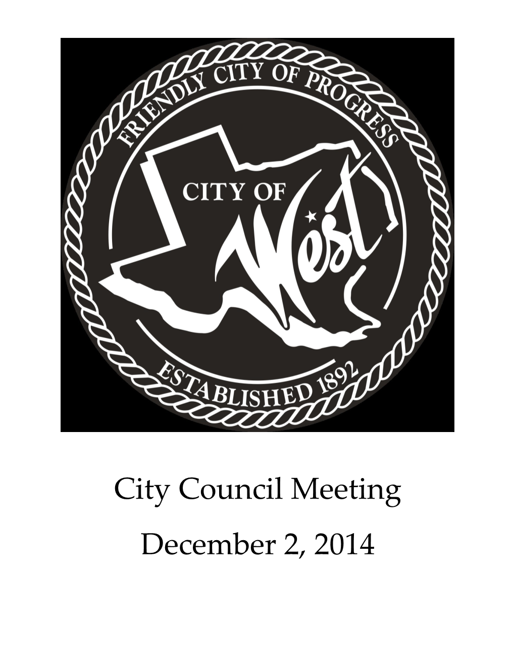 City Council Meeting s7