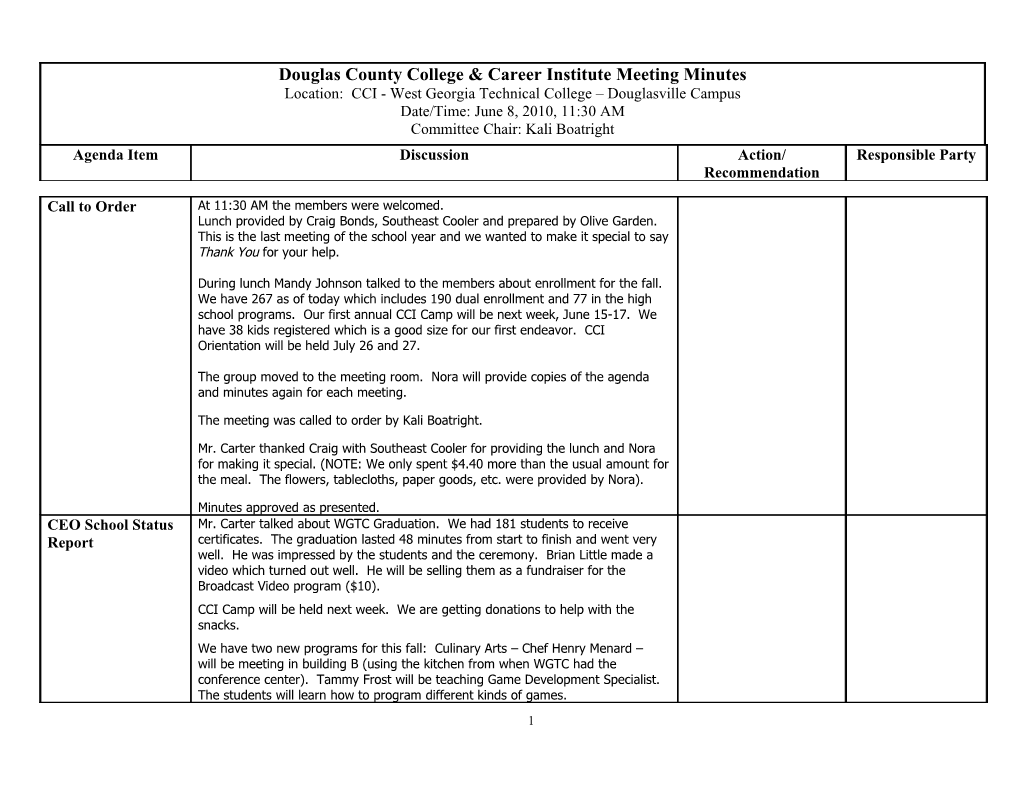 Wellstar Utilization Management Committee Meeting Minutes