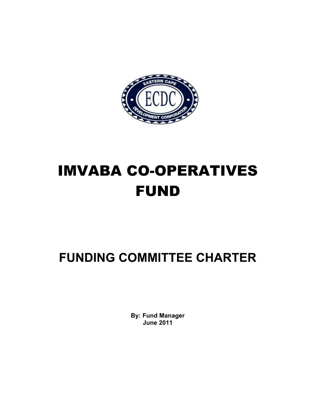 Imvaba Co-Operatives Fund