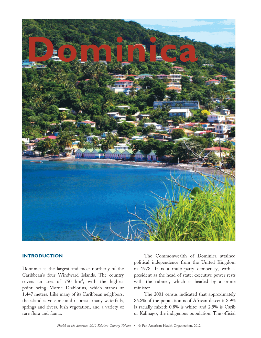 Dominica Overview