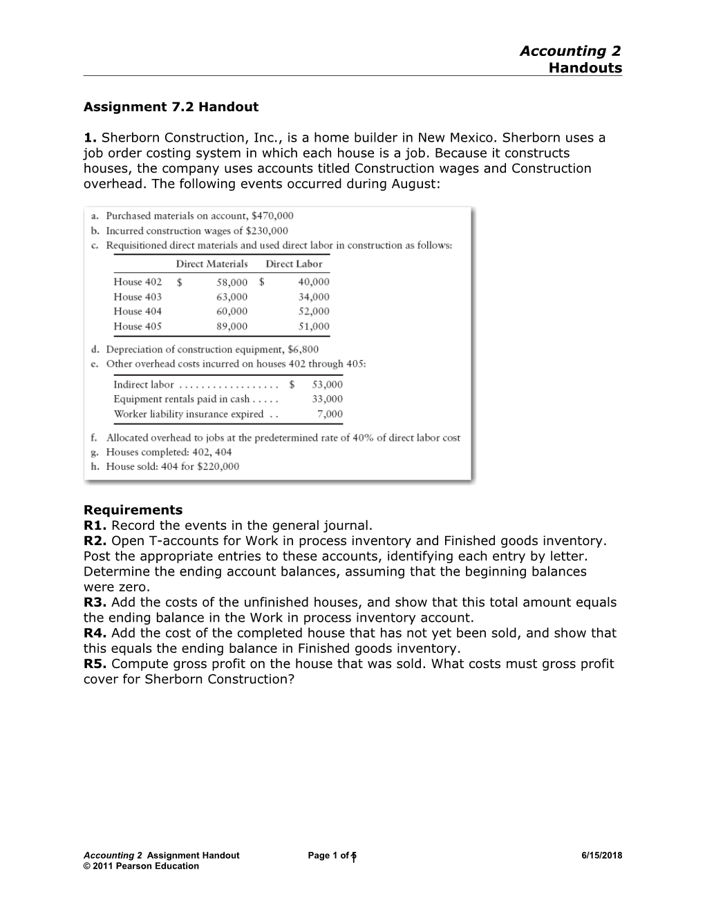 Assignment 7.2 Handout