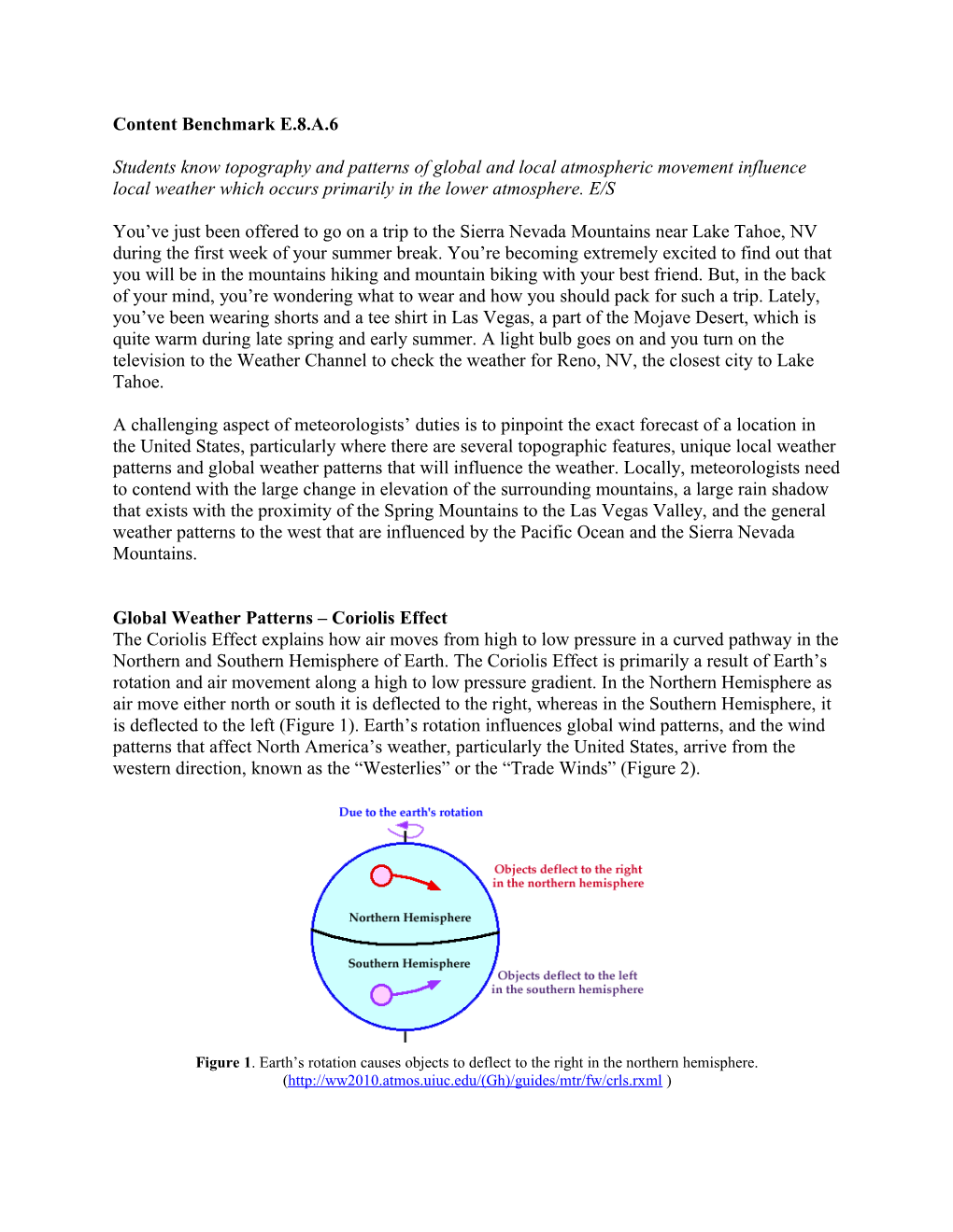 Content Benchmark E.8.A.6