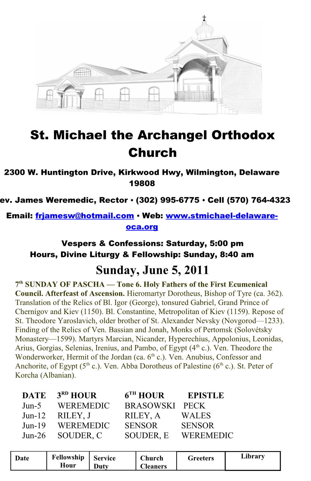 St. Michael the Archangel Orthodox Church s28