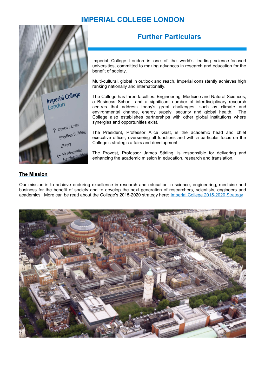 Imperial College London s10