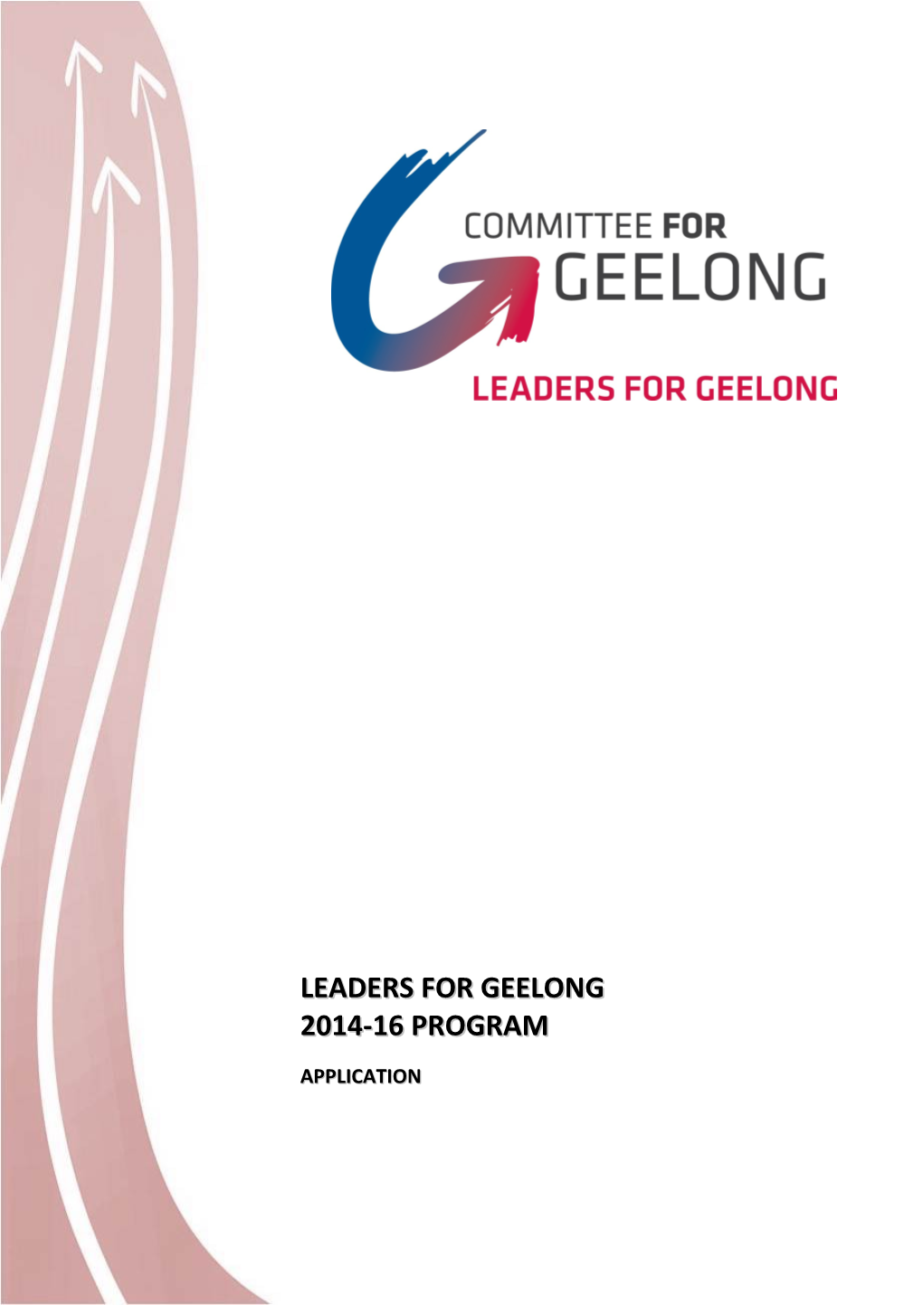 Leaders for Geelong