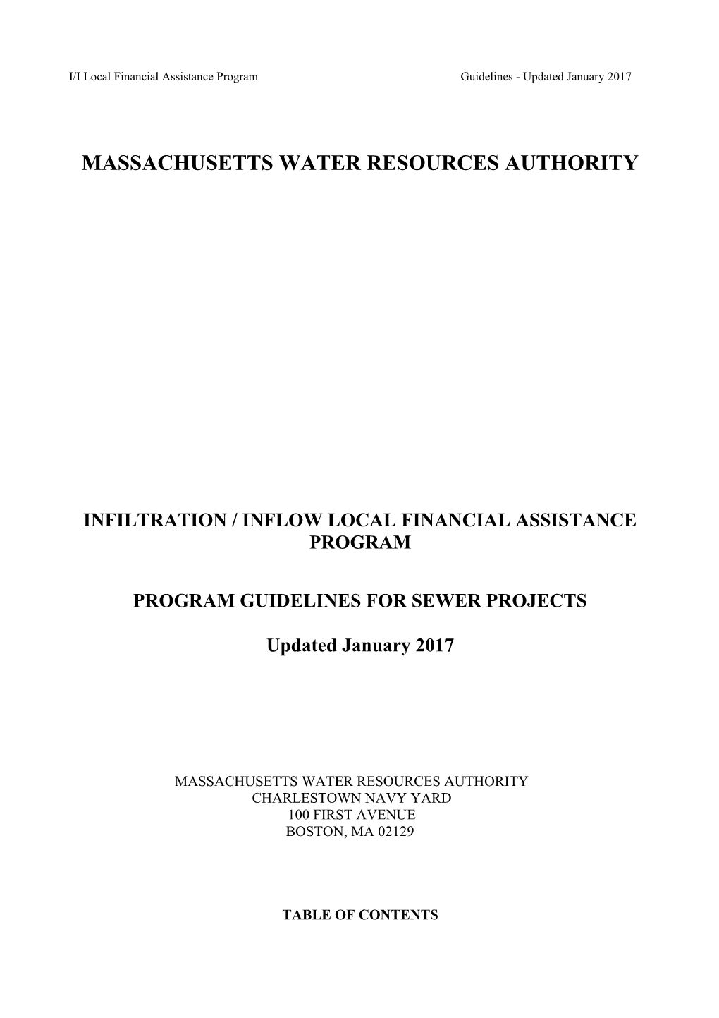 Massachusetts Water Resources Authority s2