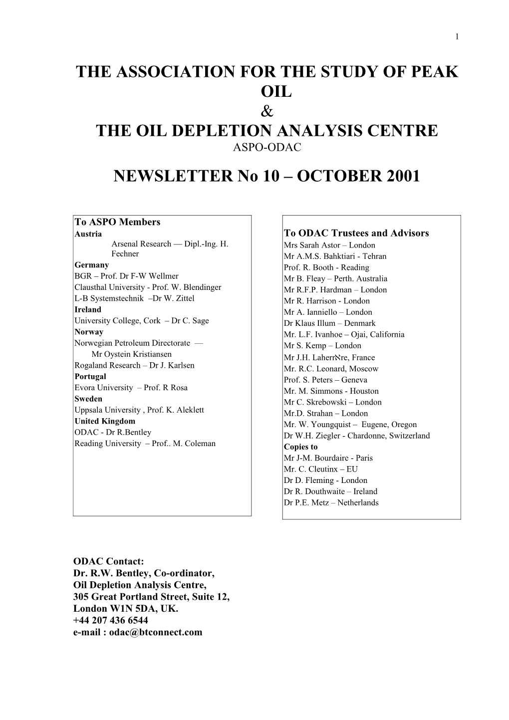 The Association for the Study of Peak Oil s1