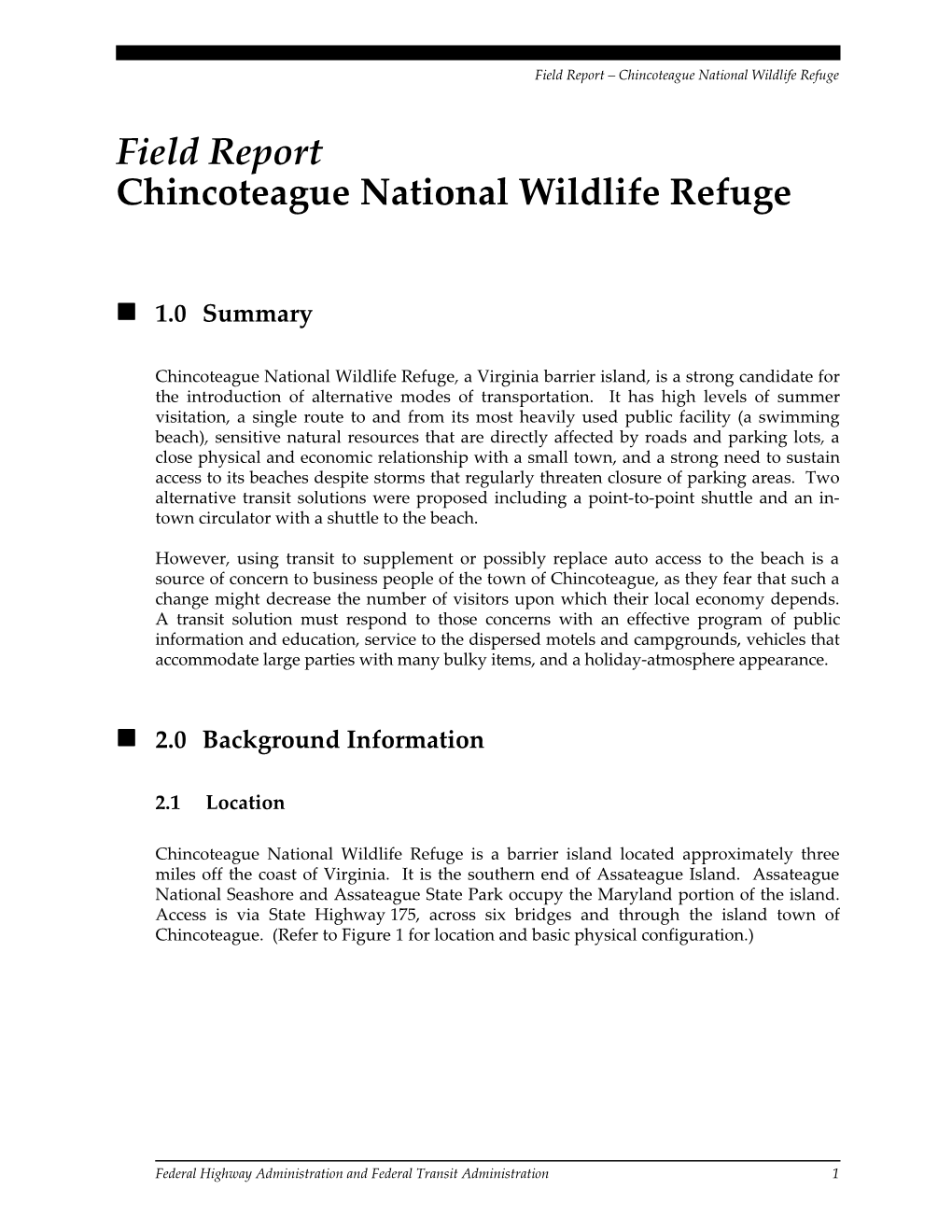 6820.F03 / NPS / Chincoteague Nat. Wildlife Refuge