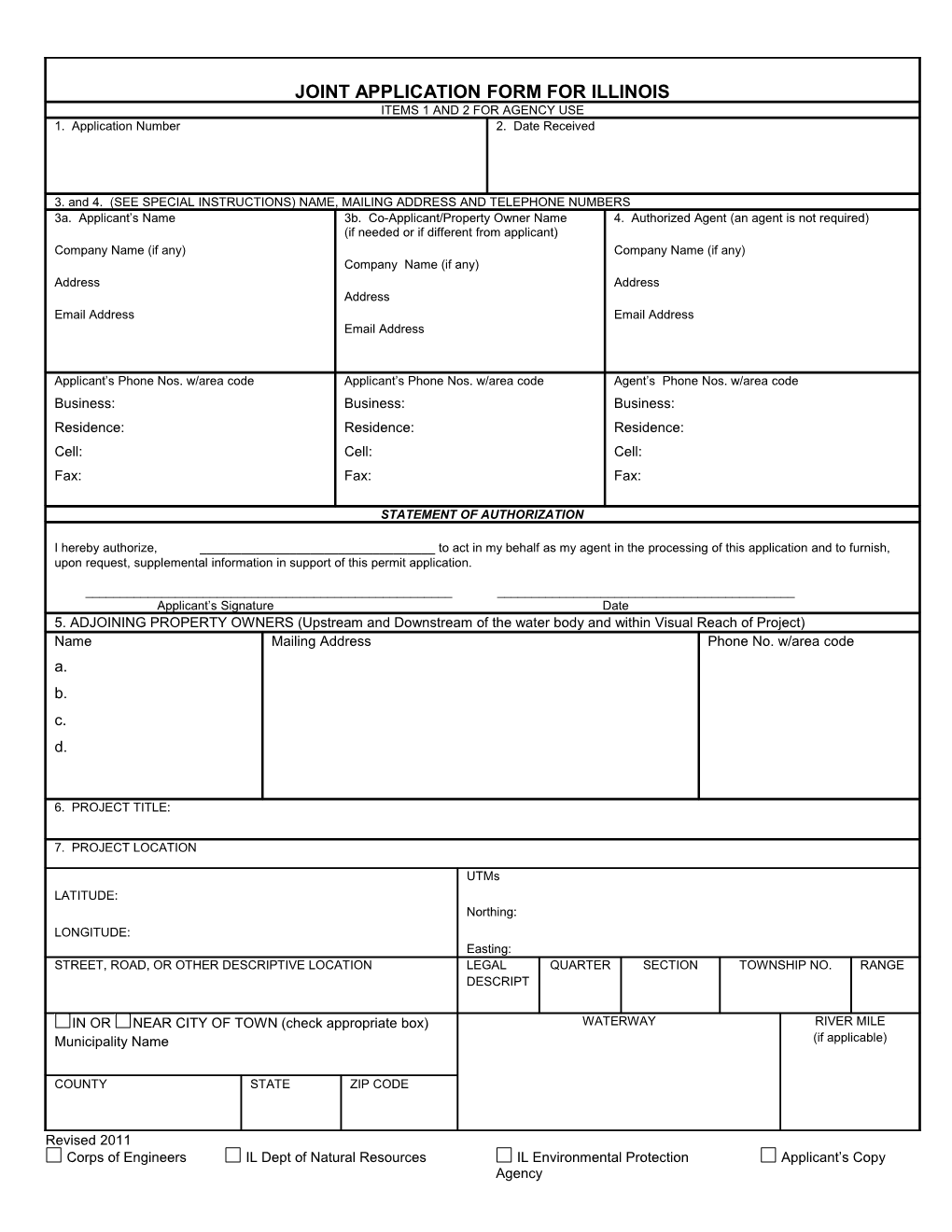 Joint Application Form s1