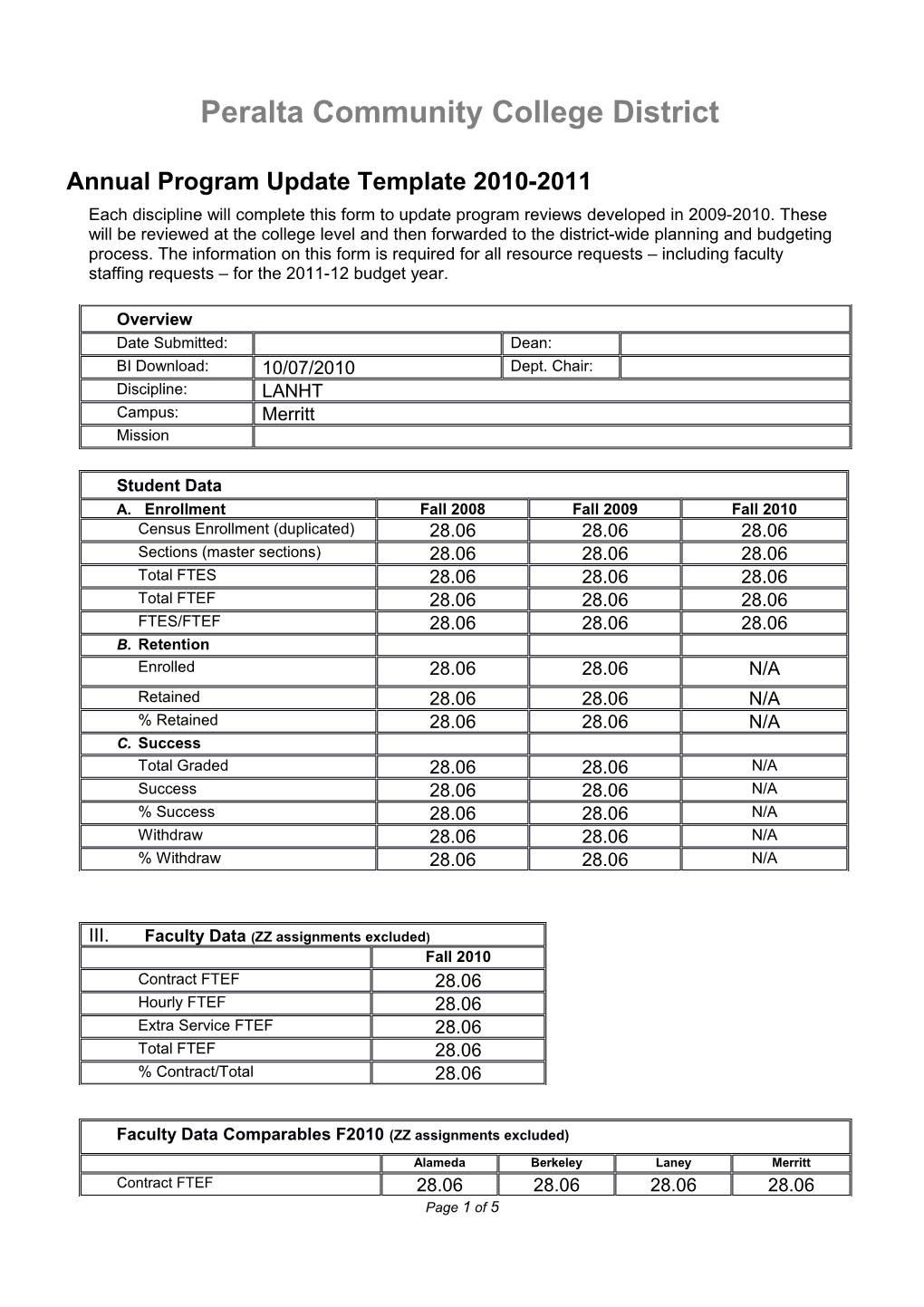 Peralta Community College District s12