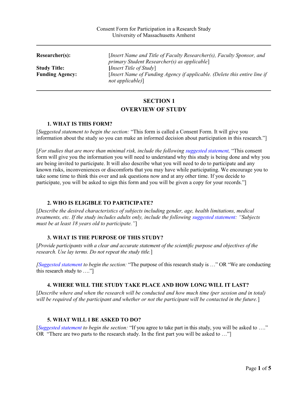 Consent Form for Participation in a Research Study s2