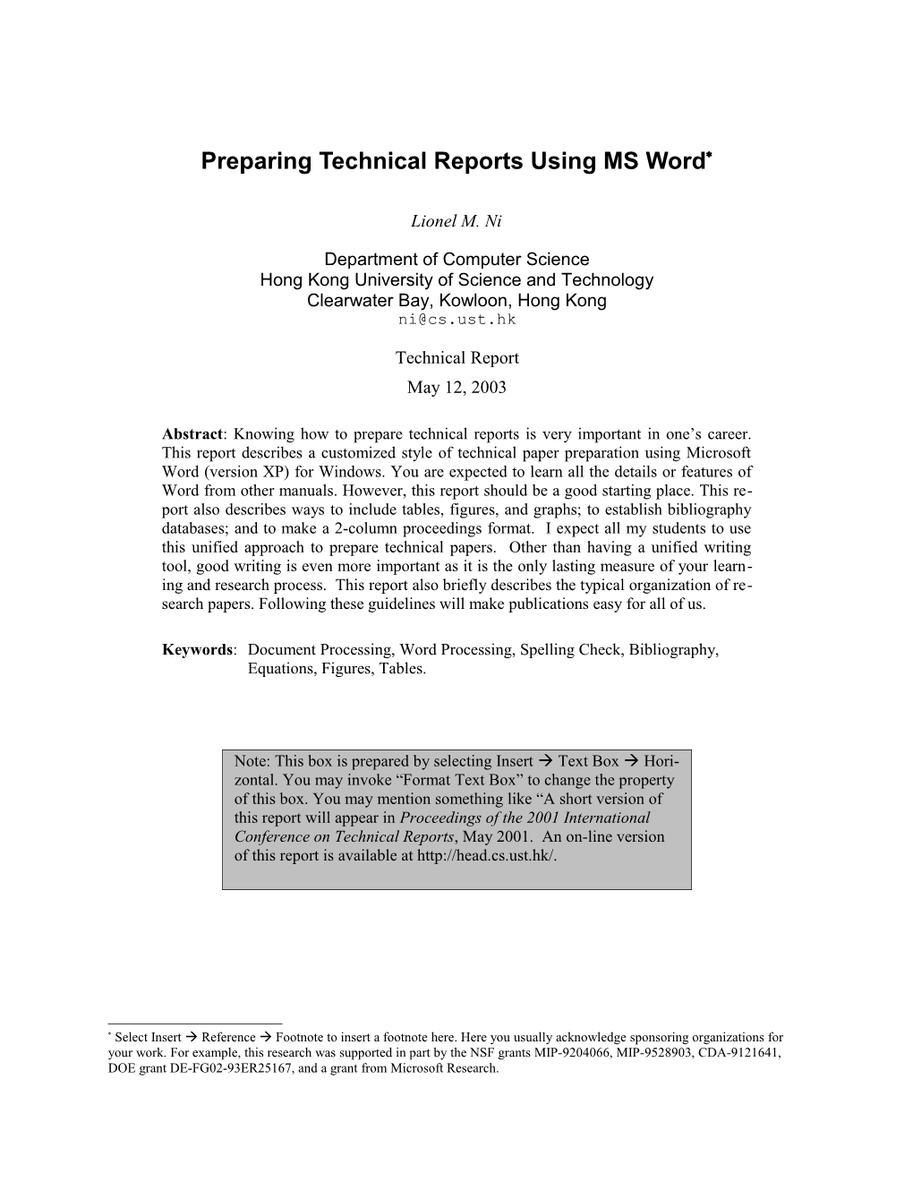 Abstract: the Paper Deals with the Design and Implementation of a Truly Scalable