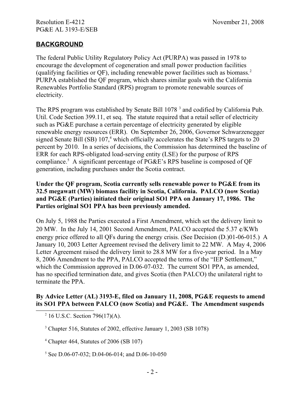 Public Utilities Commission of the State of California s33